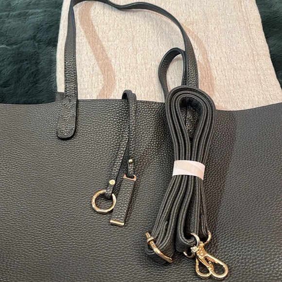 Brand new italian leather pocketbook. - Picture 5 of 9